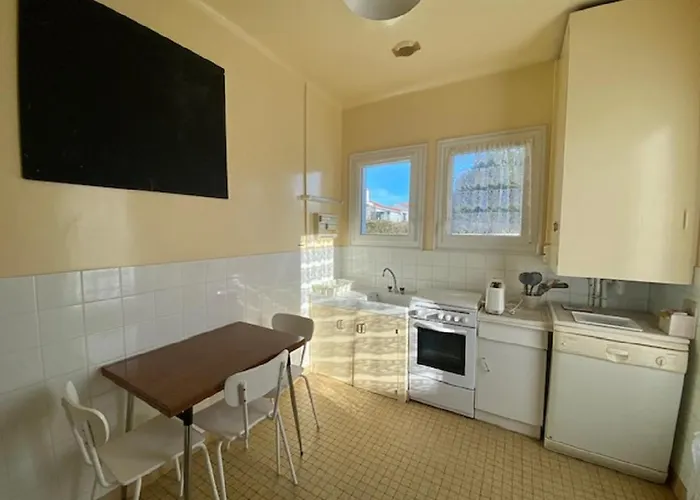 La Sauvageonne Сasa de vacaciones Saint Gilles Croix de vie