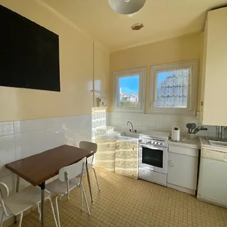 La Sauvageonne Hébergement de vacances Saint-Gilles-Croix-de-Vie